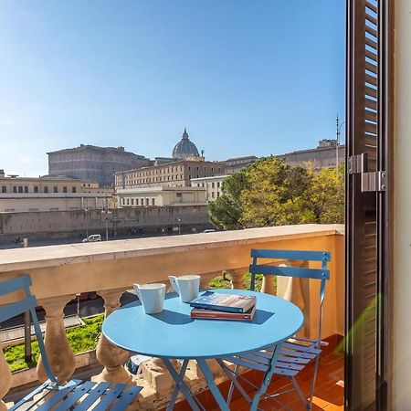St. Peter Grand Suite Roma Ngoại thất bức ảnh