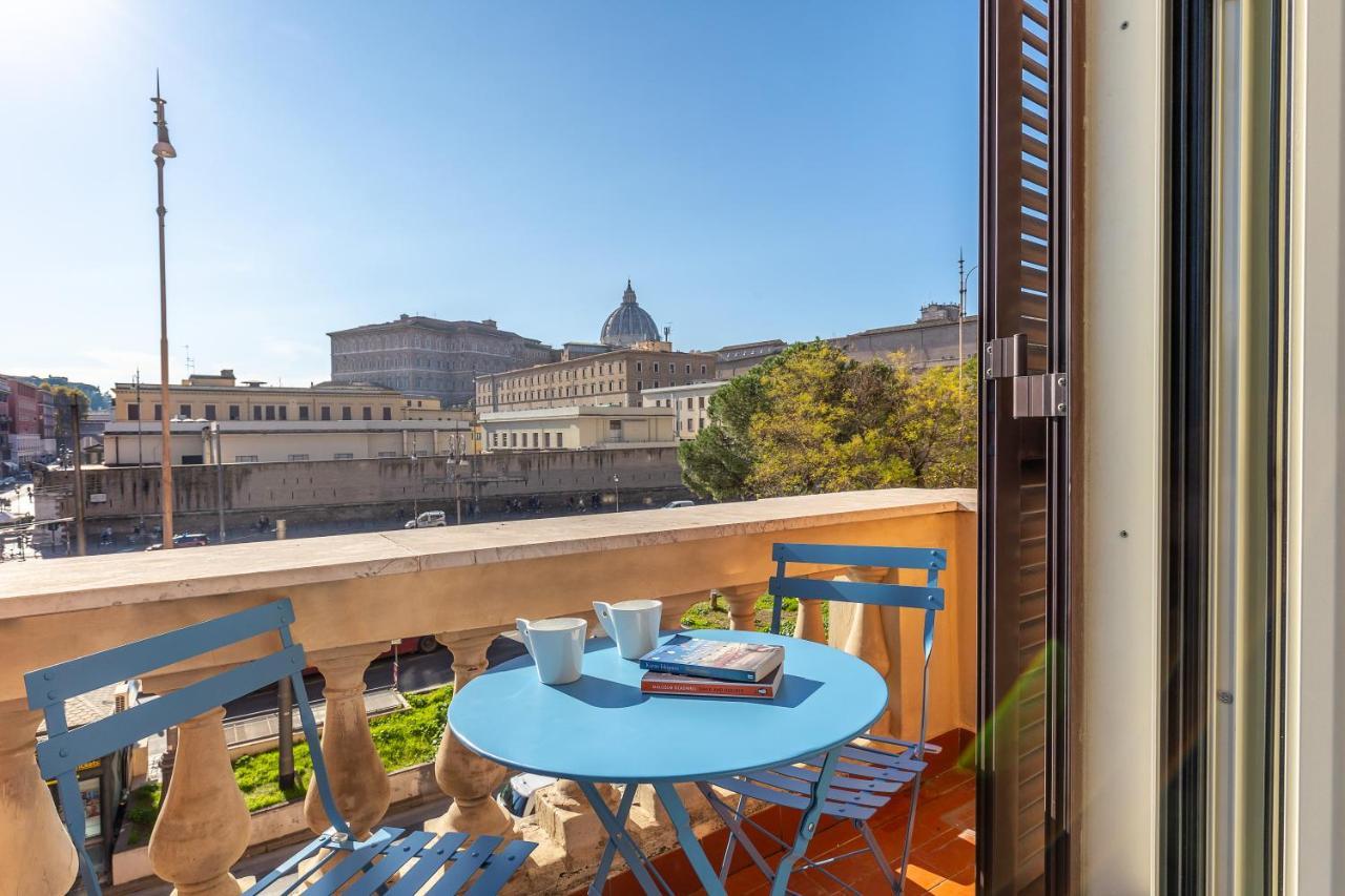 St. Peter Grand Suite Roma Ngoại thất bức ảnh