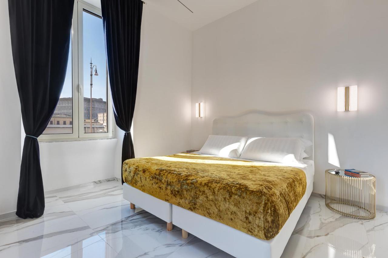 St. Peter Grand Suite Roma Ngoại thất bức ảnh