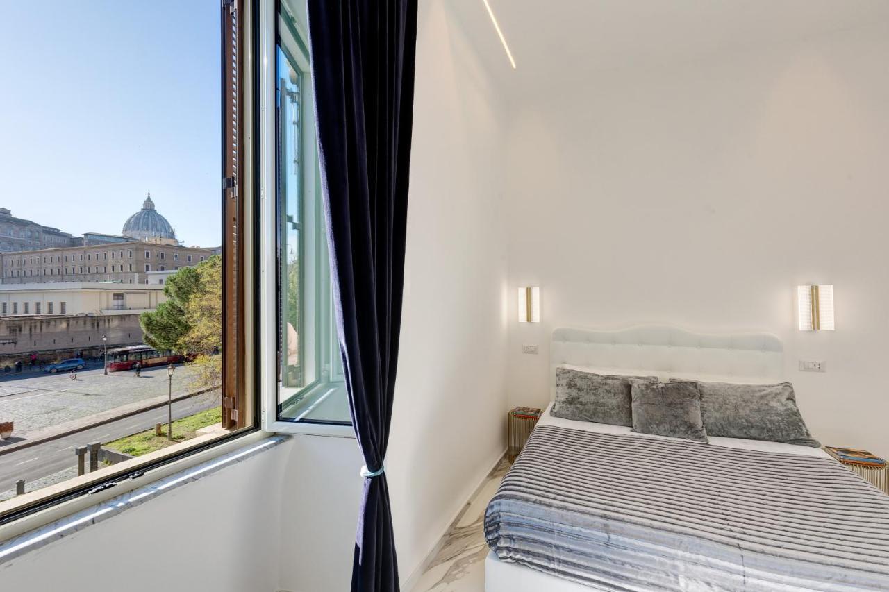 St. Peter Grand Suite Roma Ngoại thất bức ảnh