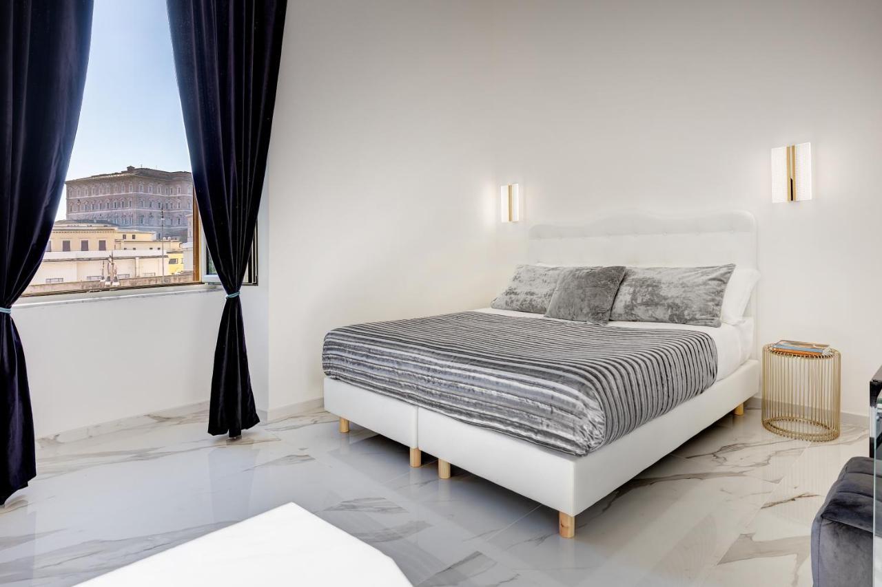 St. Peter Grand Suite Roma Ngoại thất bức ảnh