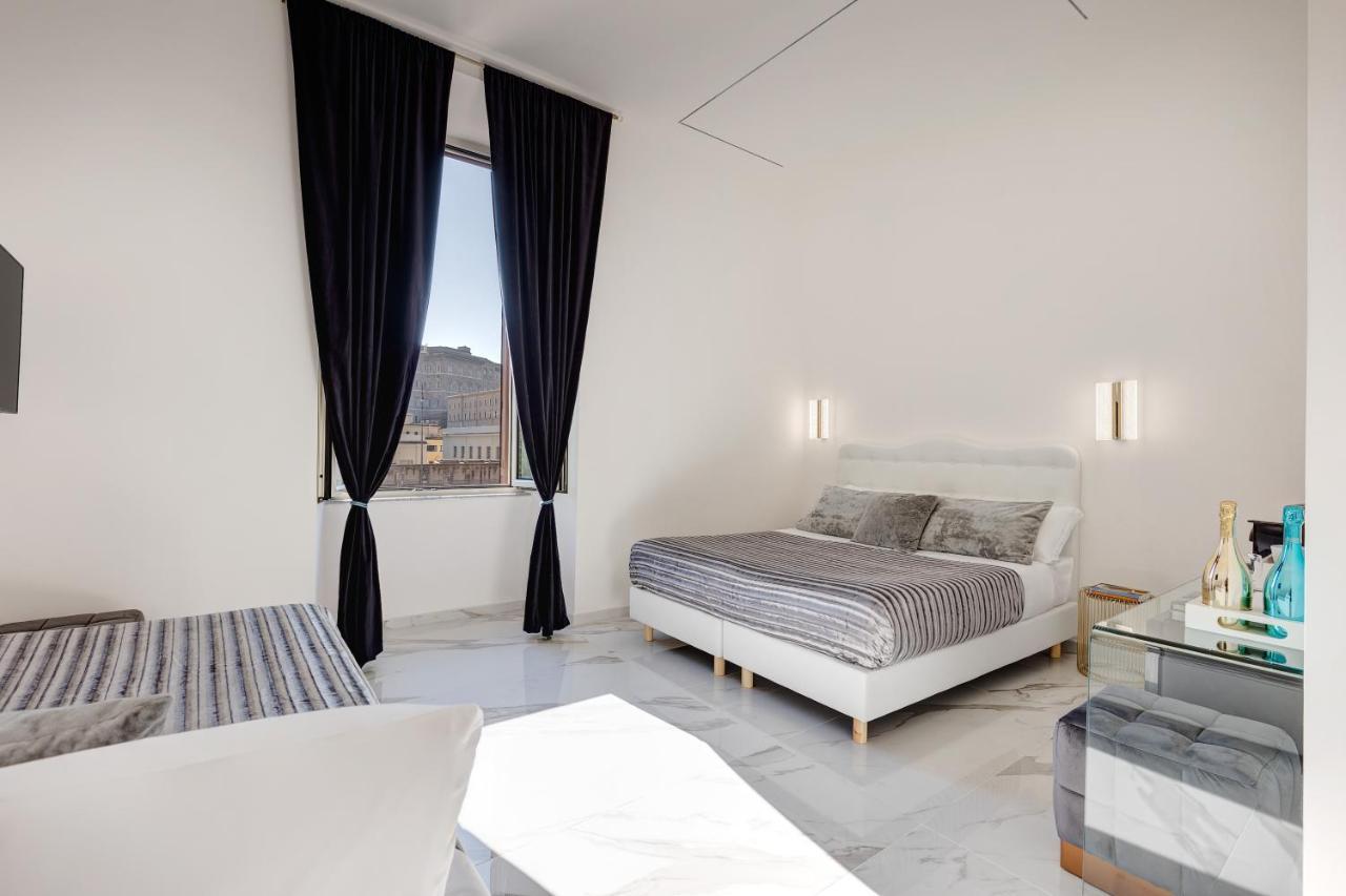 St. Peter Grand Suite Roma Ngoại thất bức ảnh